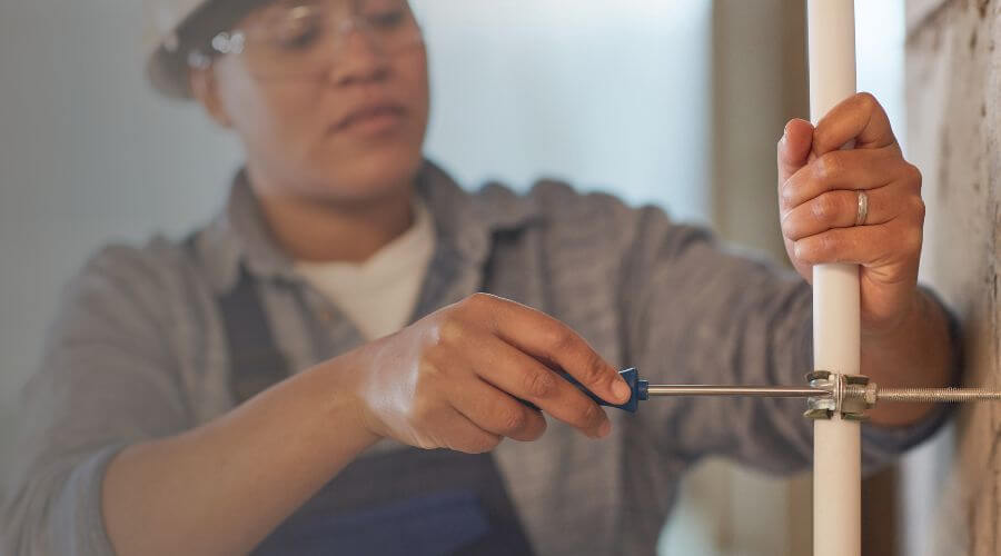 Local expert plumbing services in Durbin, WV